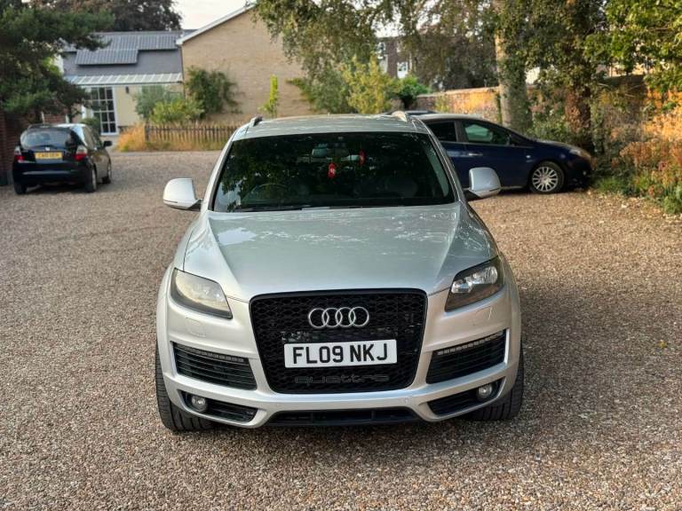 Audi, Q7, Estate, 2009, Semi-Auto, 4134 (cc), 5 doors