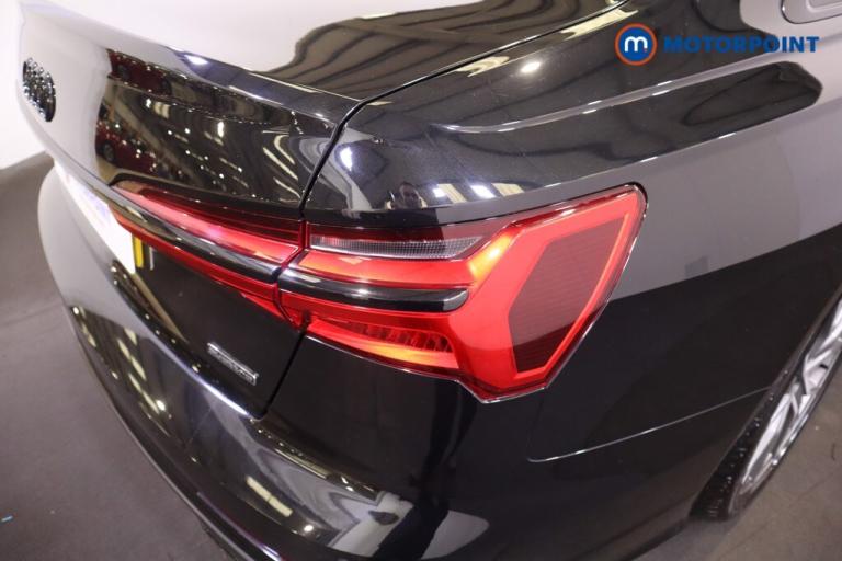 2023 Audi A6 45 TFSI Quattro Black Ed 4dr S Tronic Saloon Petrol Automatic