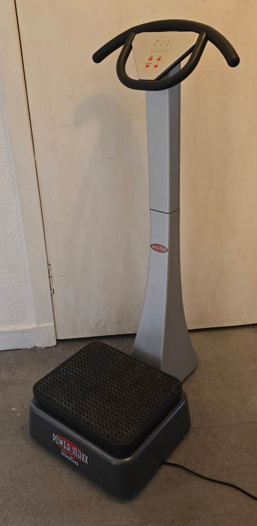 Power Max Vibrations  Fitness  - Like New 