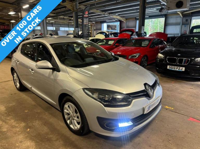 2016 Renault Megane 1.5 dCi Dynamique Nav Hatchback 5dr Diesel Manual Euro 6 (s/s) (110 ps) Hatch...