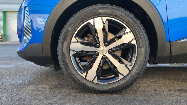 2022 Peugeot 3008 1.2 PureTech GT SUV 5dr Petrol EAT Euro 6 (s/s) (130 ps) SUV Petrol Automatic