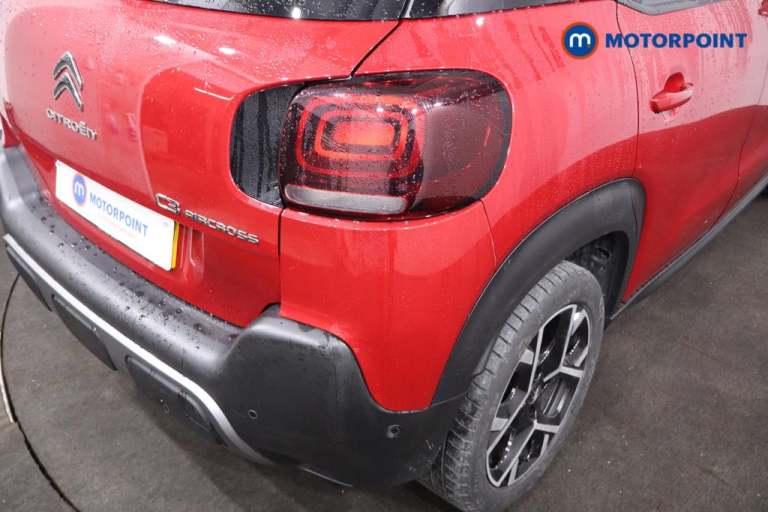 2022 Citroen C3 Aircross 1.2 PureTech 130 Shine Plus 5dr EAT6 MPV PETROL Automatic