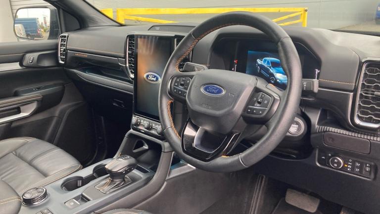 2024 Ford Ranger Diesel Pick Up Double Cab Wildtrak 2.0 EcoBlue 205 Auto Double Cab Pick-up Diese...