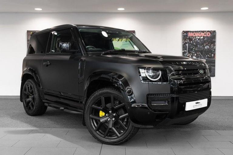 2022 Land Rover Defender 3.0 D250 Hard Top Auto PANEL VAN DIESEL Automatic