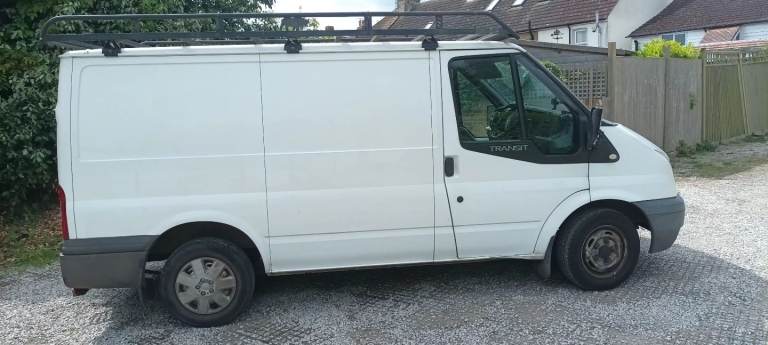 Ford, TRANSIT, Panel Van, 2011, Manual, 2198 (cc)