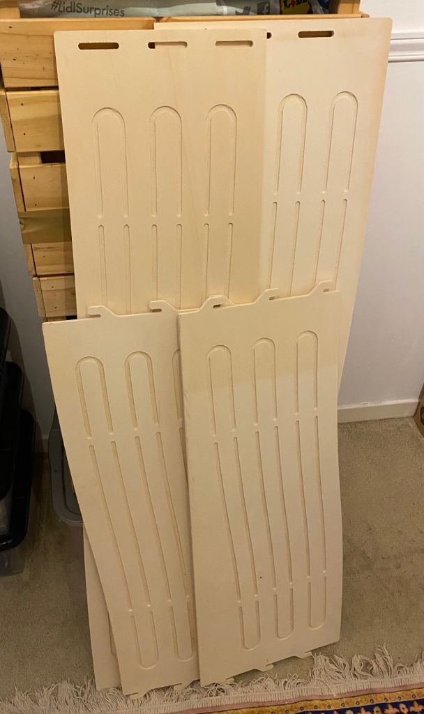 Hamster cage and lots of accessories 