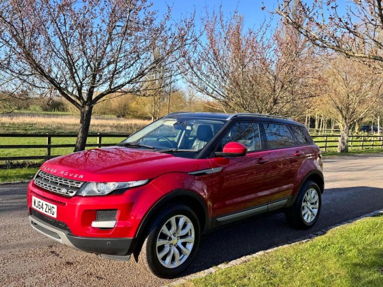 LAND ROVER RANGE ROVER EVOQUE 2.2 SD4 Pure Tech 4WD Euro 5 (s/s) 5dr 2014
