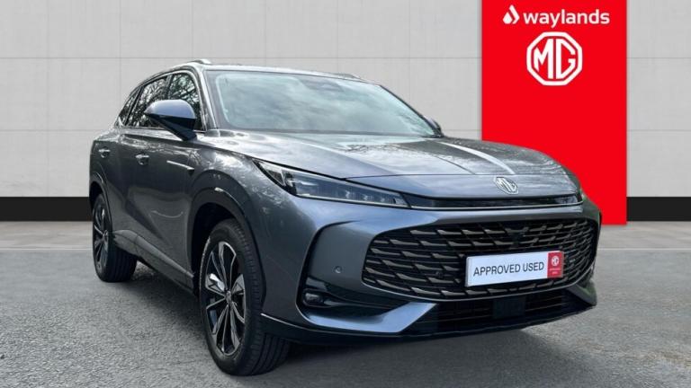 2025 MG MG HS 1.5 T-GDI Hybrid+ Trophy 5dr Auto Hatchback Hybrid Automatic