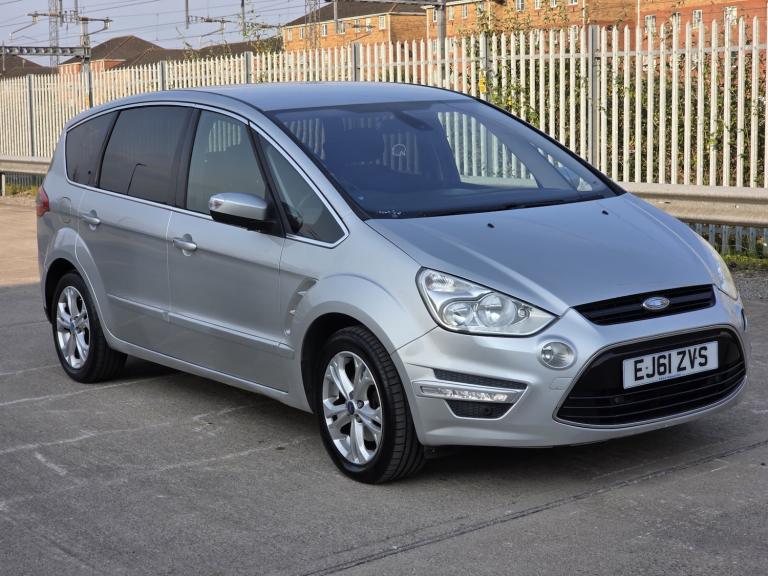 image for 2011 FORD S-MAX 2.0 TDCi 140 Titanium 5dr 7 SEATER DIESEL MANUAL AC BLUETOOTH