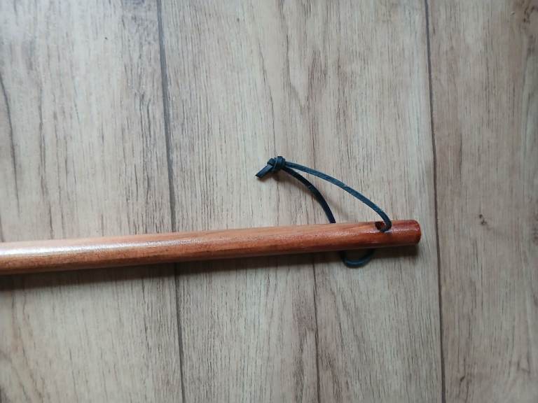 Beautiful ostrich feather duster NEW