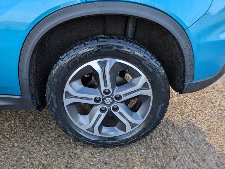 2016 Suzuki Vitara 1.6 SZ5 ALLGRIP 5dr Auto HATCHBACK PETROL Automatic