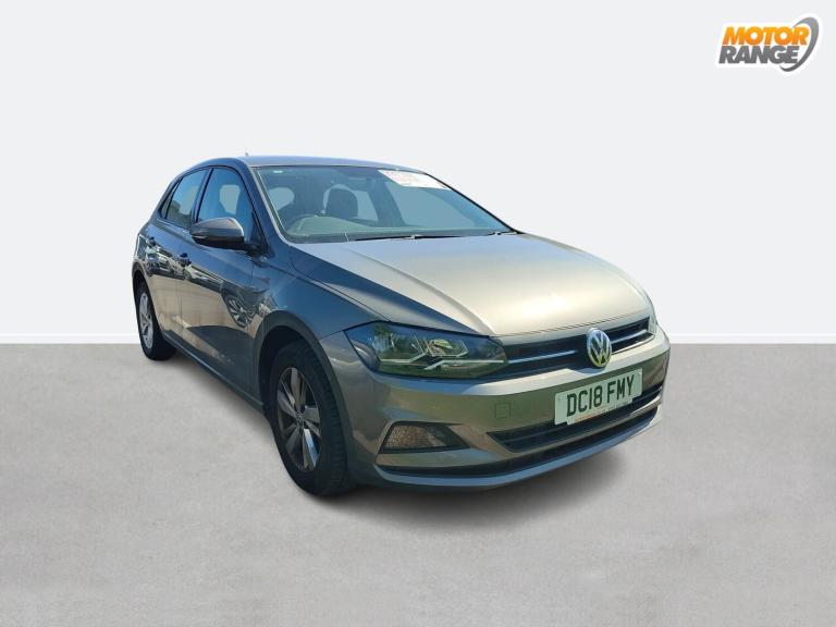 2018 Volkswagen Polo 1.0 75 SE 5dr HATCHBACK PETROL Manual