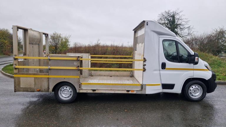 2021 Fiat Ducato 2.3 Multijet Chassis Cab 140 Auto CHASSIS CAB DIESEL Automatic