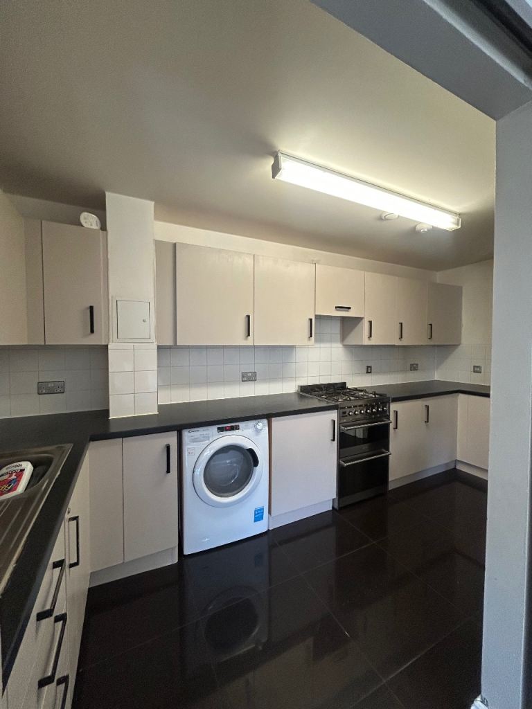 Full Kitchen Units with Worktops  - Good Condition