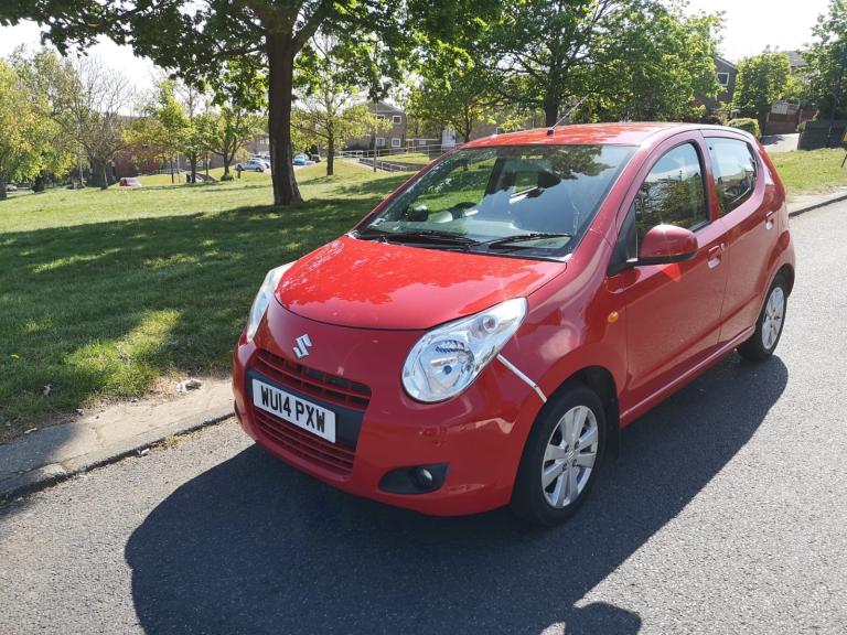 Suzuki, ALTO, Hatchback, 2014, Other, 996 (cc), 5 doors