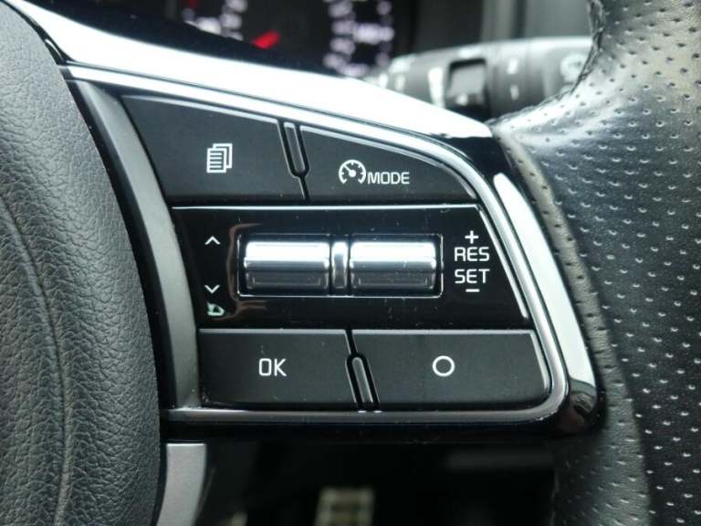 2021 Kia Sportage 1.6T GDi ISG GT-Line 5dr ESTATE PETROL Manual