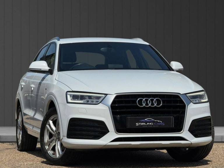 2015 AUDI Q3 1.4 TFSI COD S LINE SUV 5DR PETROL S TRONIC EURO 6 (S/S) (150 PS