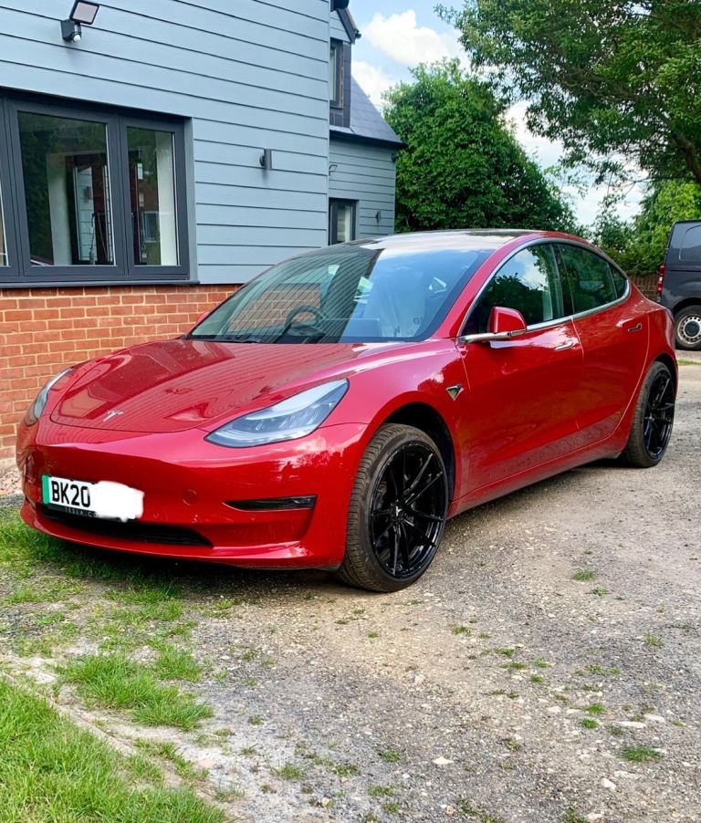 Tesla, MODEL 3, Saloon, 2020, Other, 1 (cc), 4 doors