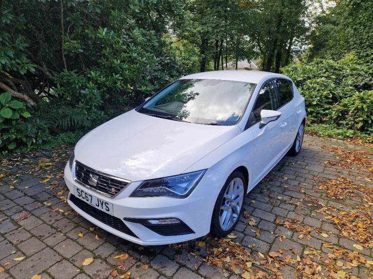 Seat Leon, low mileage, one owner