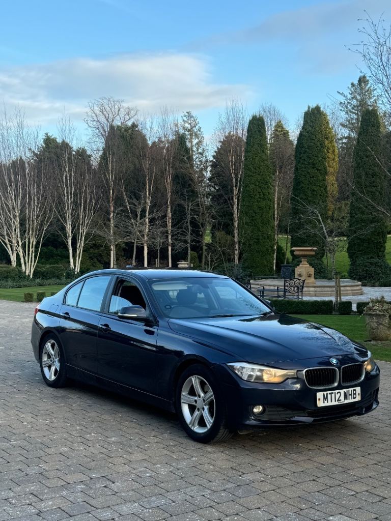 Bmw 318d 2.0 Diesel 2012