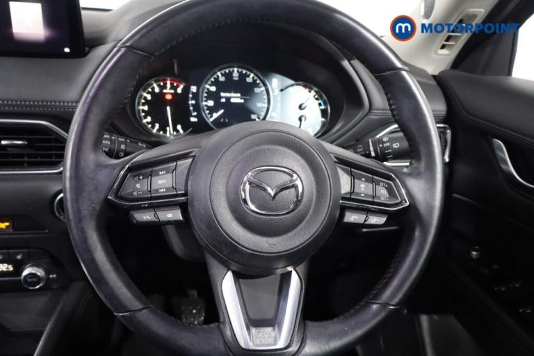 2021 Mazda CX-5 2.0 Sport 5dr ESTATE PETROL Manual