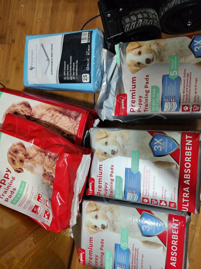 Puppy Training Pads