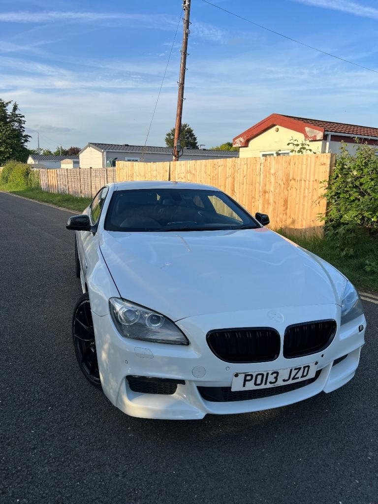 BMW, 6 SERIES, Coupe, 2013, Semi-Auto, 2993 (cc), 2 doors