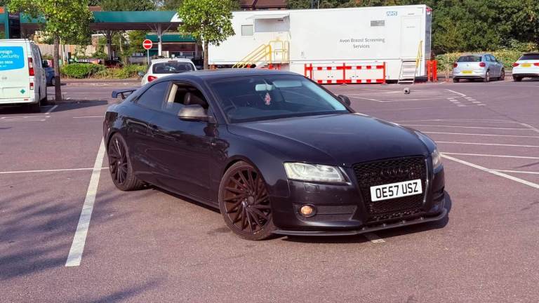 Audi, A5, Coupe, 2008, Semi-Auto, 2698 (cc), 2 doors