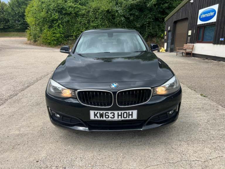 BMW 318 Sport GT Manual - Walk Around Video 