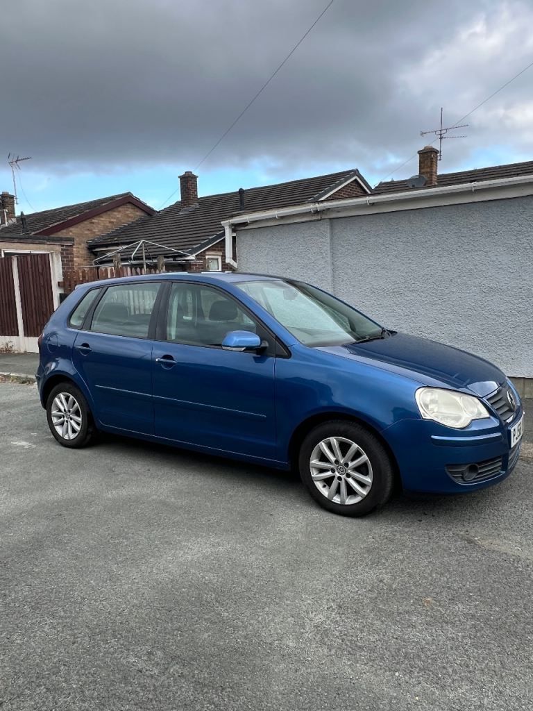 Vw Polo Full MOT 