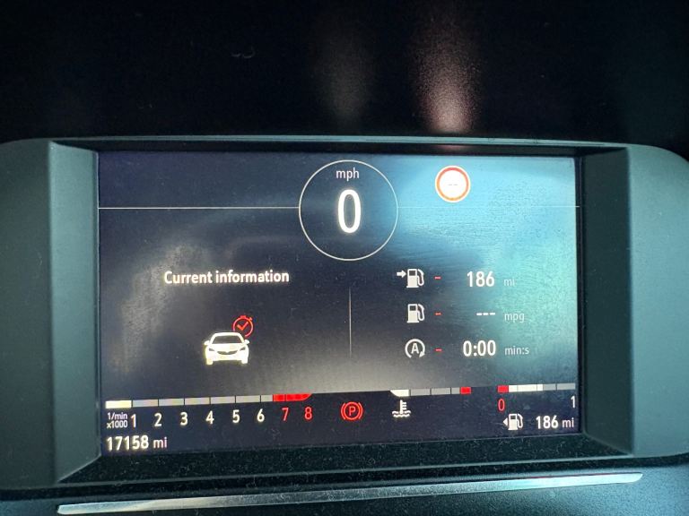 2021 Vauxhall Corsa Elite Nav turbo. 17k genuine miles. Top spec model.