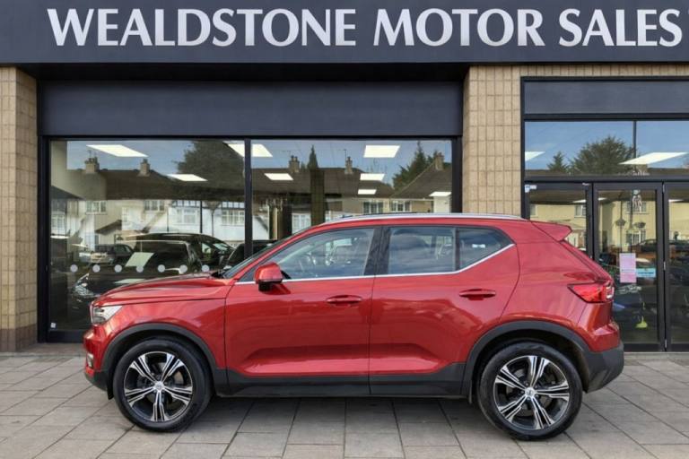 2020 Volvo XC40 2.0 B4 MHEV Inscription Pro SUV 5dr Petrol Hybrid Auto Euro 6 (s/s) (197 ps ESTAT...