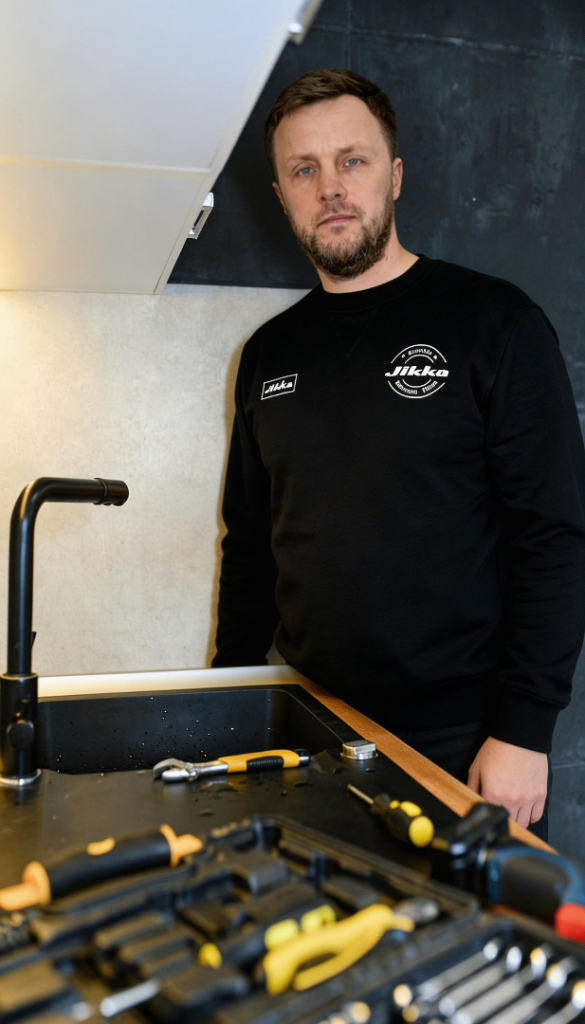 Reliable Local Plumber and registered Gas Engineer