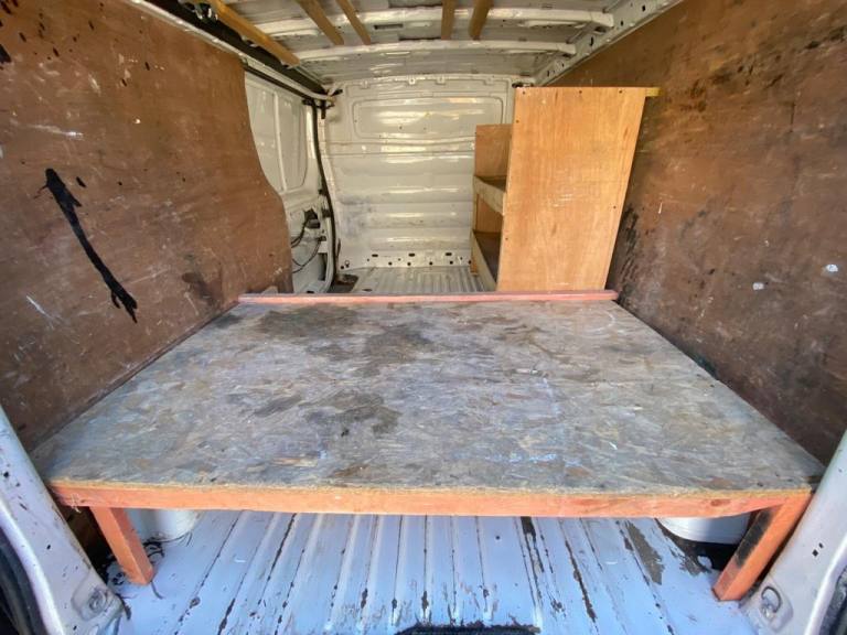 2013 Vauxhall Vivaro 2.0CDTI [115PS] Van 2.9t Euro 5 PANEL VAN DIESEL Manual