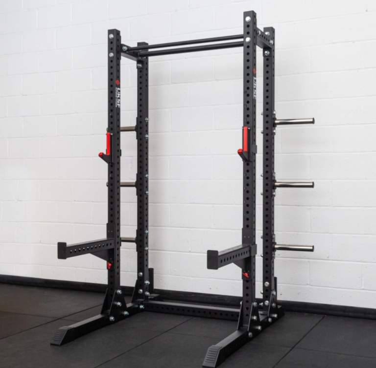 UKSF Squat Rack & Accessories