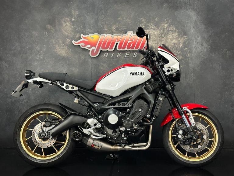 2021 Yamaha XSR900 900 ABS Sport Heritage Petrol Manual Euro 4 (115 ps)