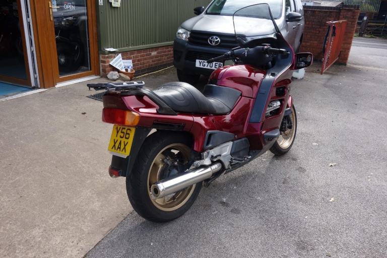 Honda ST1100 Pan European PAN 2001/Y