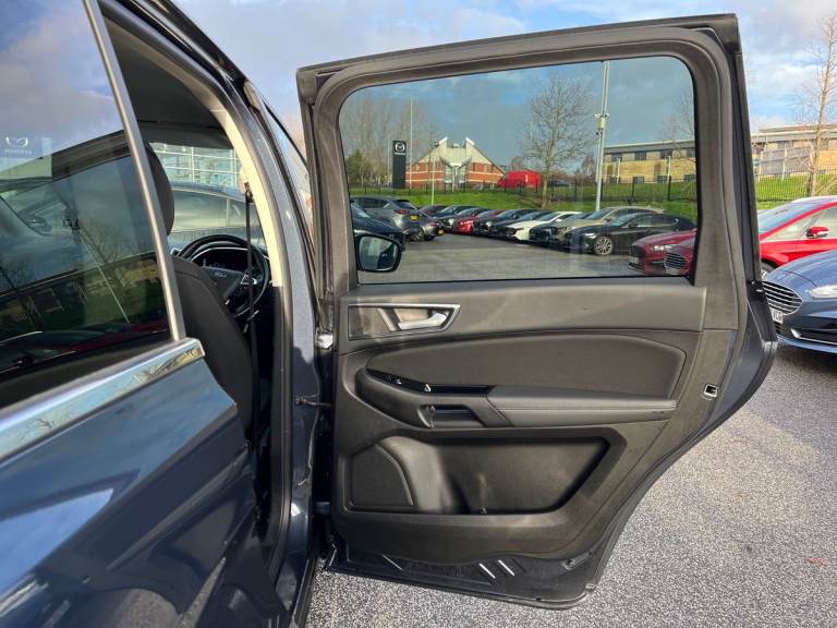 2022 Ford Galaxy 2.0 EcoBlue Titanium 5dr 5 Door DIESEL Manual