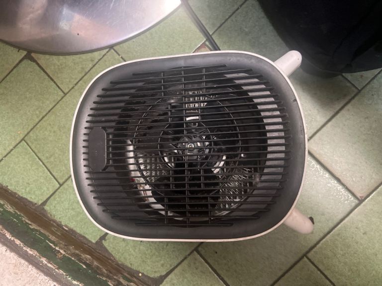 Heater Fan – free. To pick up 