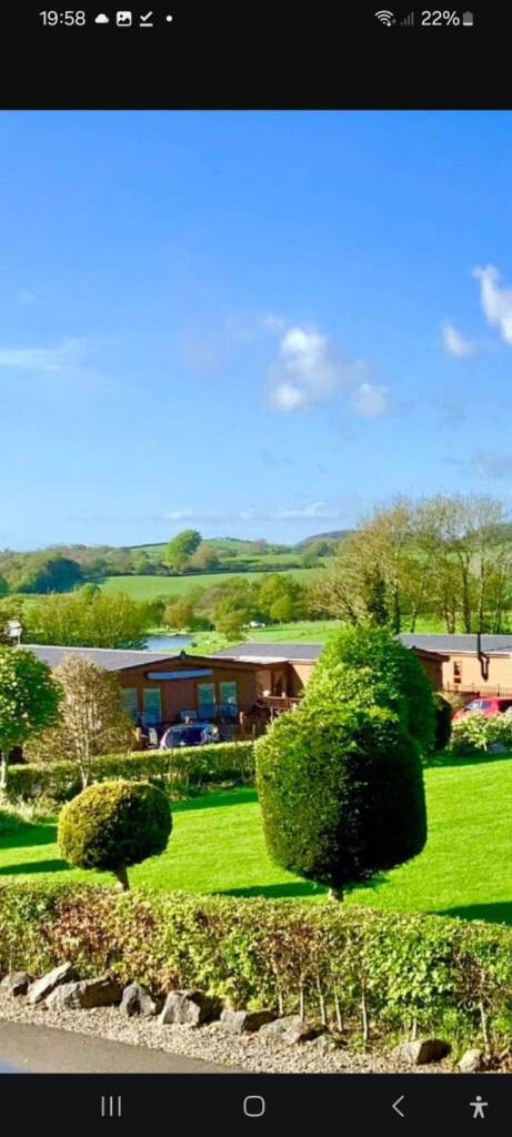 Bespoke Lakeland Leisure Lodge