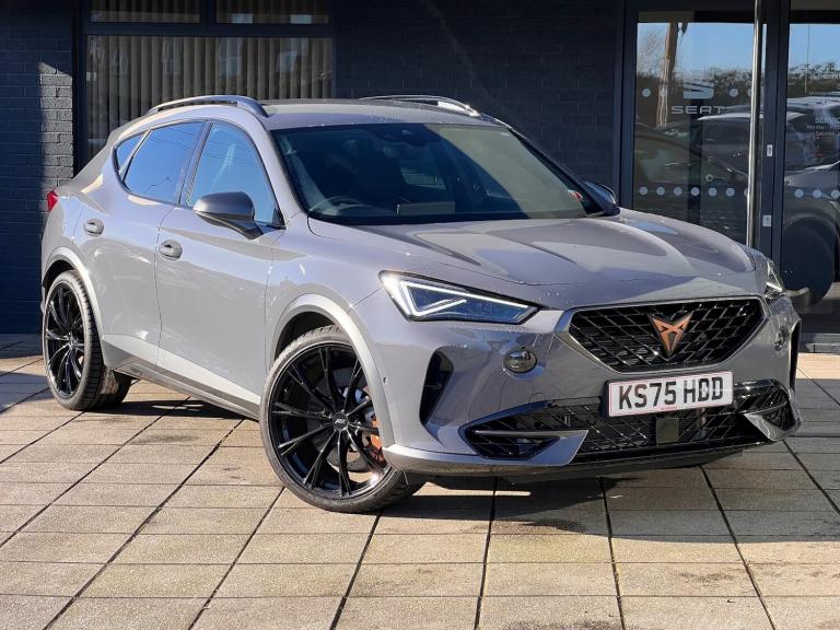 2025 Cupra Formentor 2.0 TSI 310 VZ3 5dr DSG 4Drive Estate Petrol Automatic