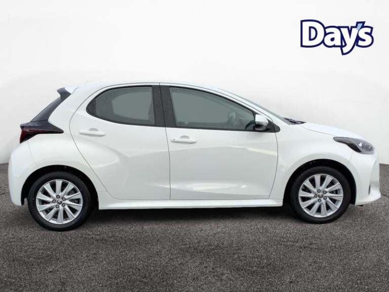2022 Toyota Yaris 1.5 Hybrid Icon 5dr CVT HATCHBACK PETROL/ELECTRIC Automatic