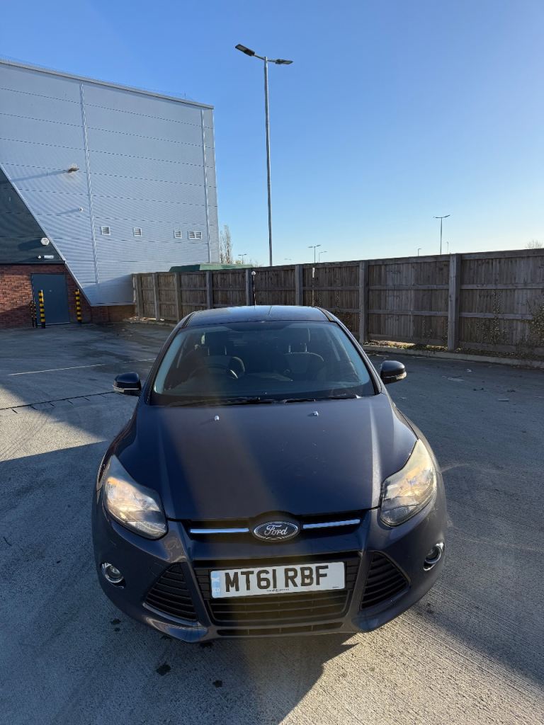 Ford, FOCUS, Hatchback, 2011, Manual, 1596 (cc), 5 doors