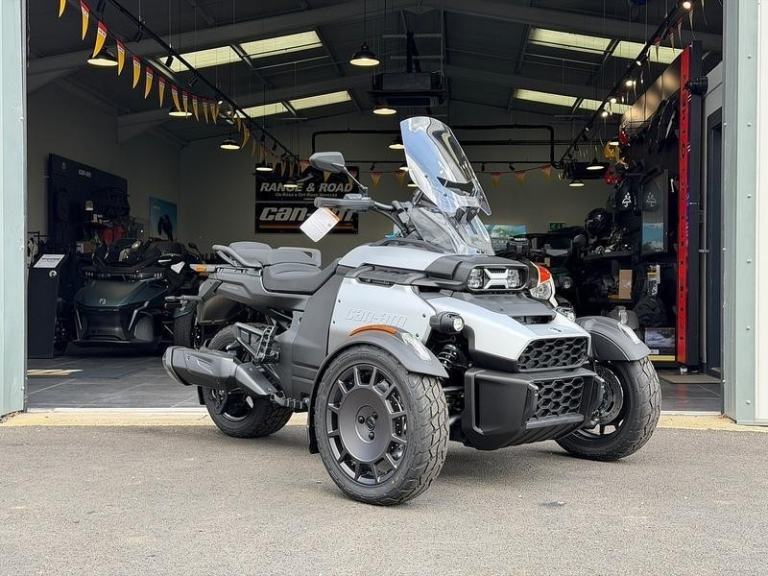 Can-Am Canyon 1330 1330 ACE 3-Wheel