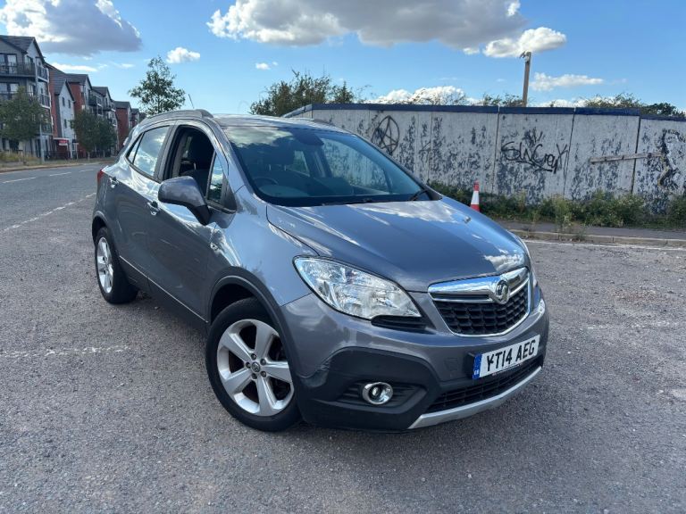 Vauxhall Mokka 1.4 petrol 90k miles 🔥