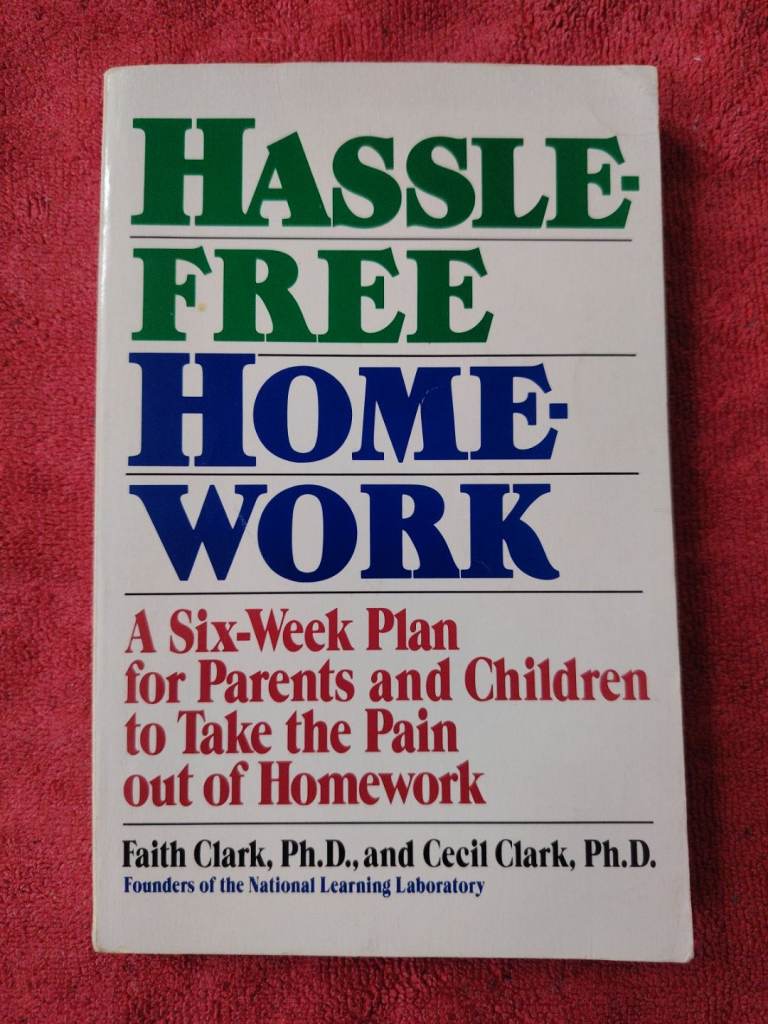 Hassle free home work 