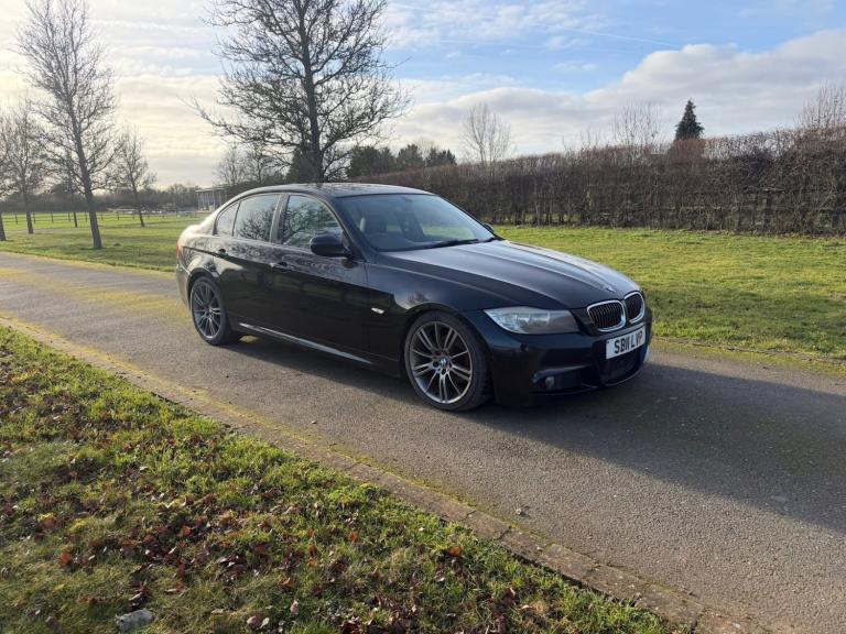 2011 BMW 3 Series 318i M Sport Plus Edition 4dr SALOON Petrol Manual