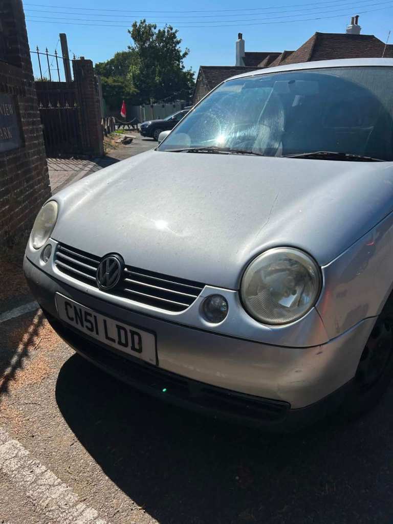Volkswagen, LUPO, Hatchback, 2002, Other, 1390 (cc), 3 doors