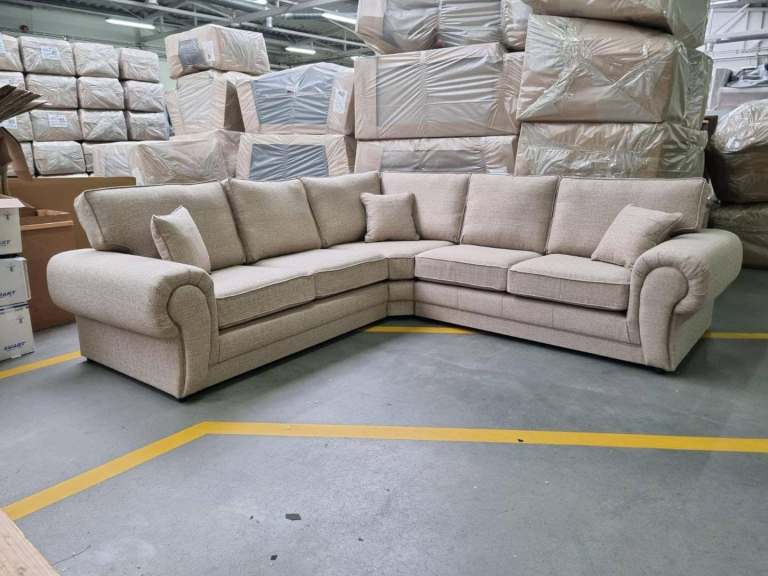 >>Premium Verona Sofa Set >> Brand New 3+2 & Corner Sofas >> 35% Off >> Order Today COD