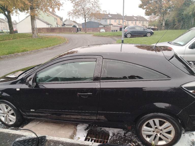 Vauxhall, ASTRA, Hatchback, 2007, Manual, 1686 (cc), 3 doors